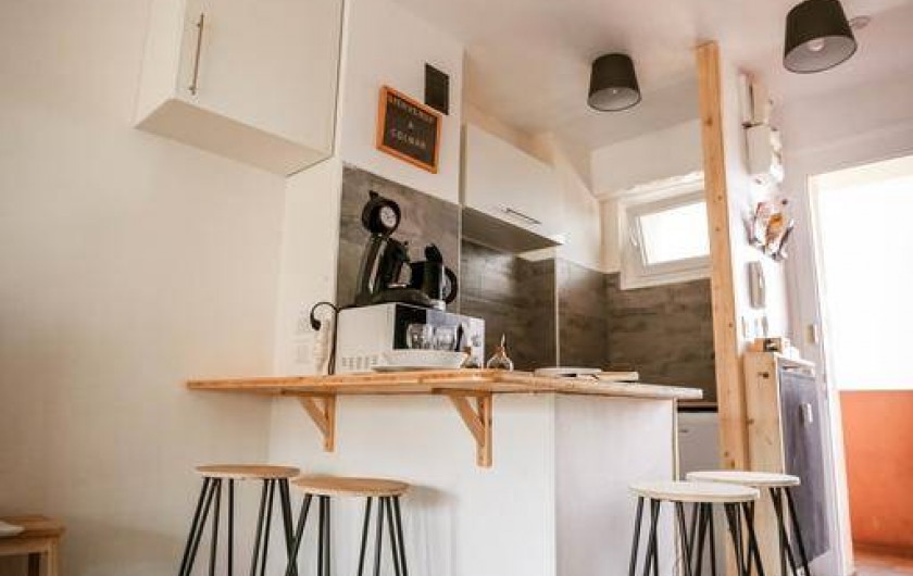 Location de vacances - Appartement à Colmar