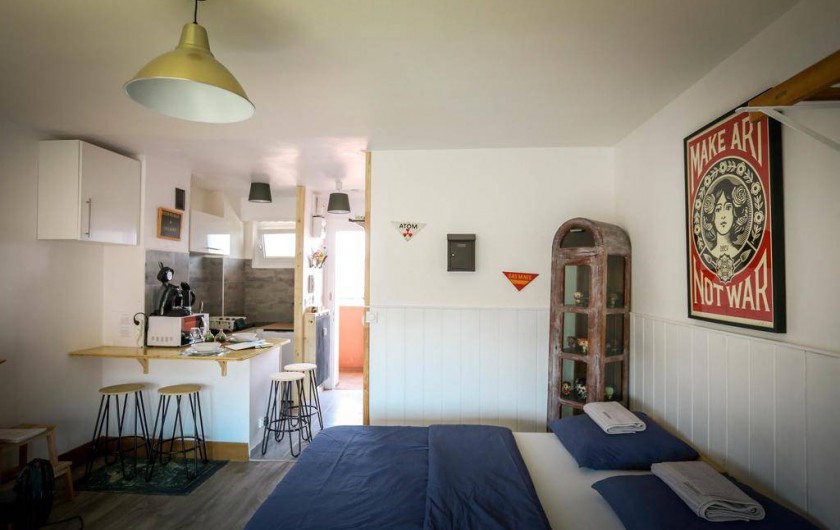 Location de vacances - Appartement à Colmar
