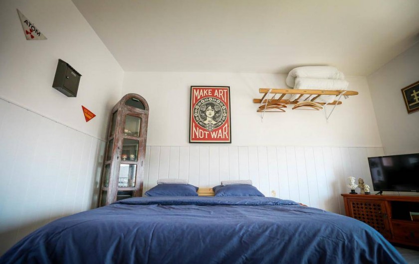 Location de vacances - Appartement à Colmar