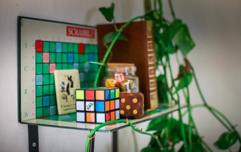 Location de vacances - Appartement à Colmar