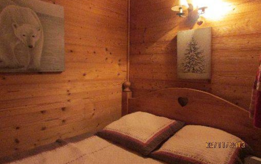 Location de vacances - Appartement à Megève