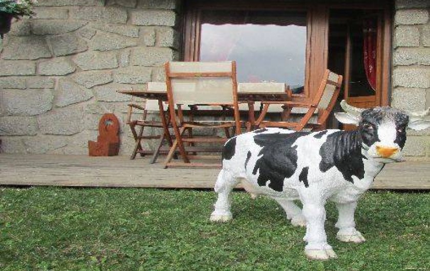 Location de vacances - Appartement à Megève