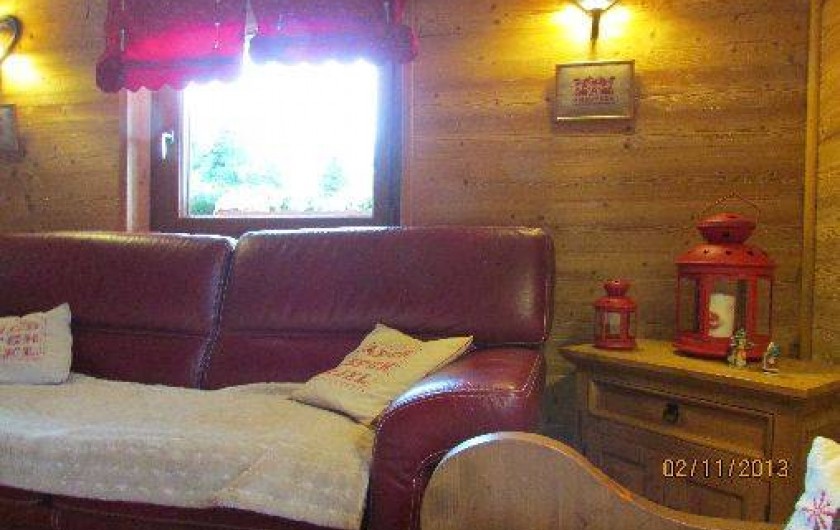 Location de vacances - Appartement à Megève