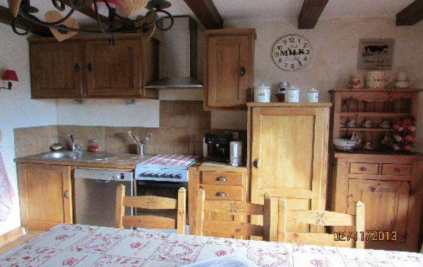Location de vacances - Appartement à Megève