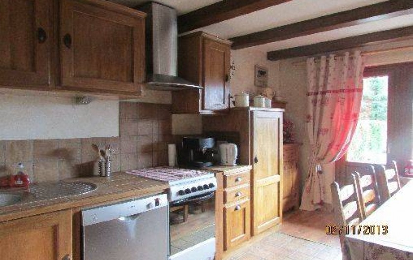 Location de vacances - Appartement à Megève