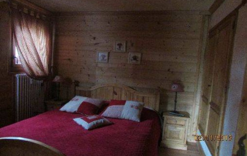 Location de vacances - Appartement à Megève