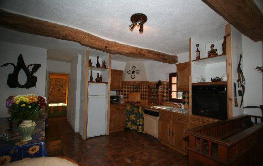 Location de vacances - Maison - Villa à Trans-en-Provence