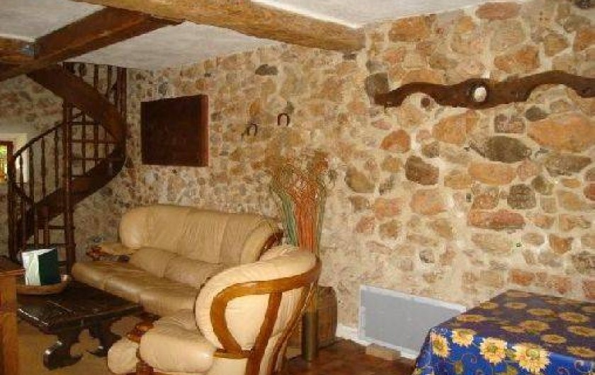 Location de vacances - Maison - Villa à Trans-en-Provence