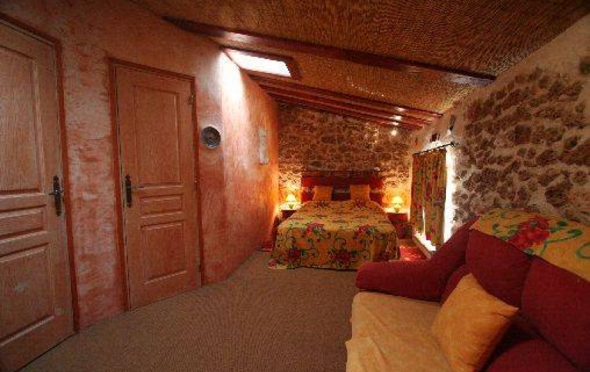 Location de vacances - Maison - Villa à Trans-en-Provence