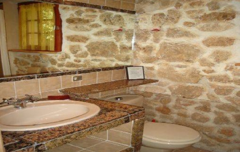 Location de vacances - Maison - Villa à Trans-en-Provence