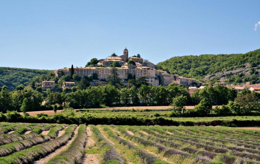 Location de vacances - Maison - Villa à Trans-en-Provence - Village provençal