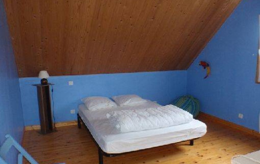 Location de vacances - Villa à La Chapelle-Cécelin