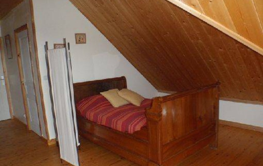 Location de vacances - Villa à La Chapelle-Cécelin