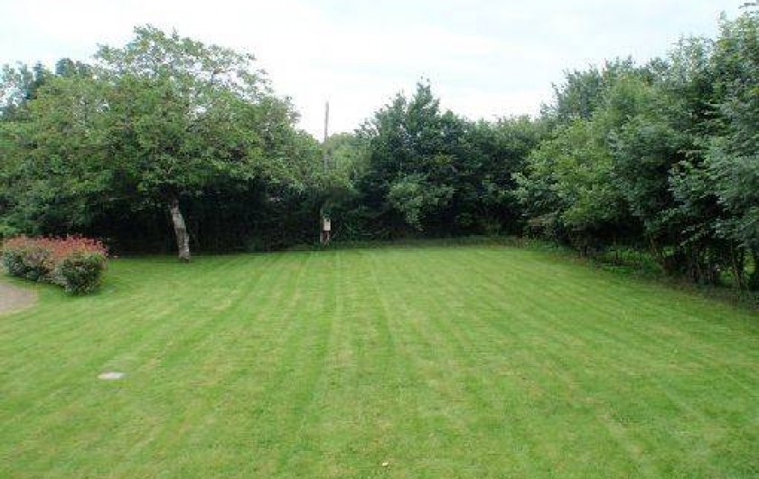 Location de vacances - Villa à La Chapelle-Cécelin