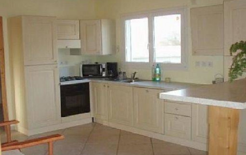 Location de vacances - Villa à La Chapelle-Cécelin