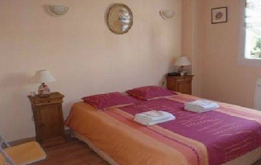 Location de vacances - Villa à La Chapelle-Cécelin