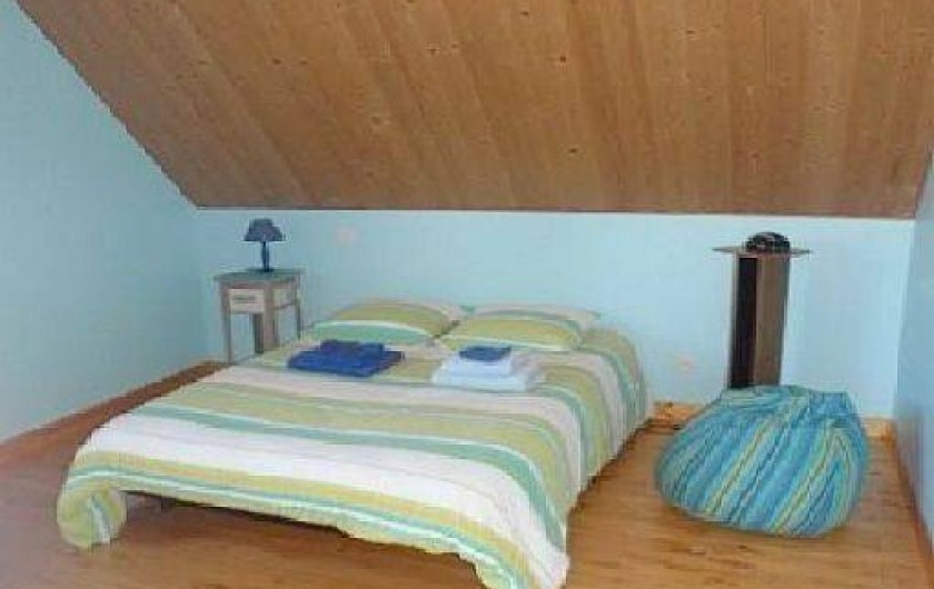 Location de vacances - Villa à La Chapelle-Cécelin