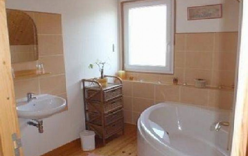 Location de vacances - Villa à La Chapelle-Cécelin