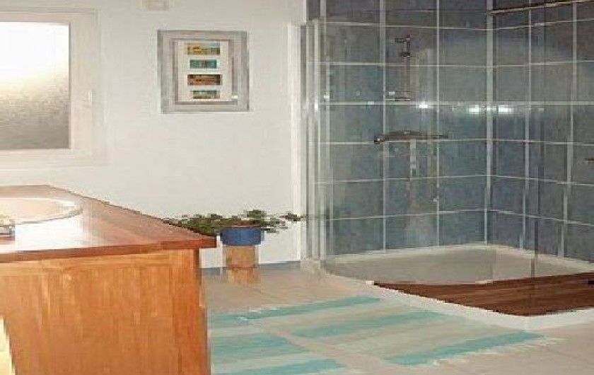 Location de vacances - Villa à La Chapelle-Cécelin