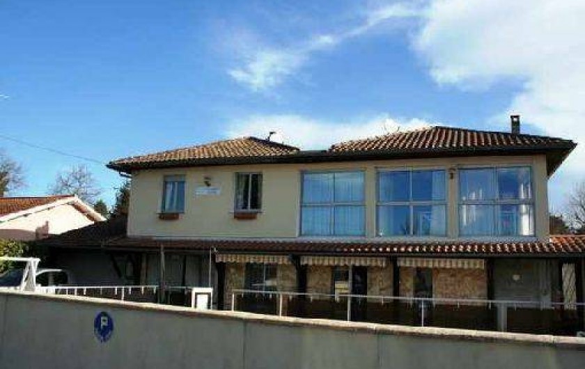 Location de vacances - Chambre d'hôtes à Andernos-les-Bains