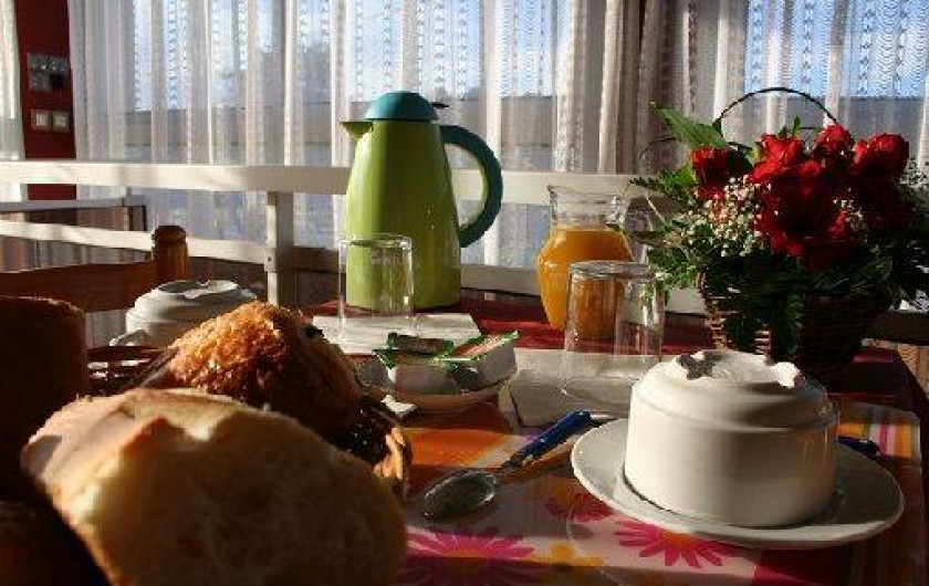 Location de vacances - Chambre d'hôtes à Andernos-les-Bains