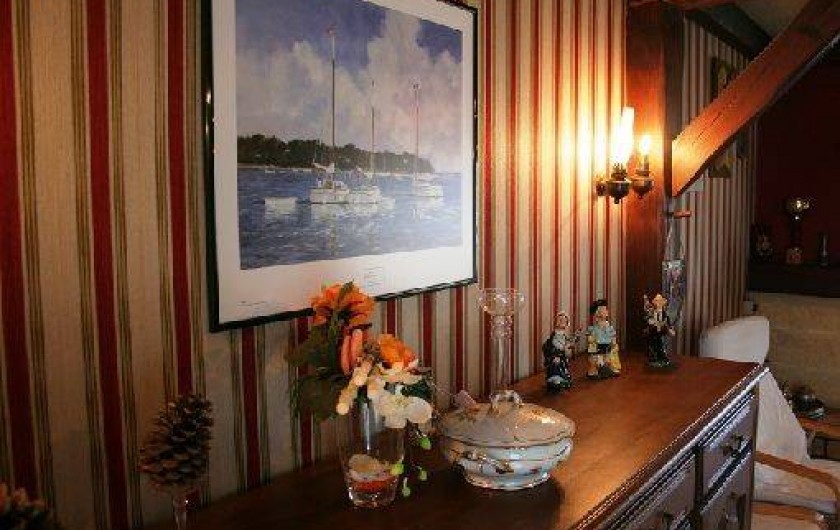 Location de vacances - Chambre d'hôtes à Andernos-les-Bains