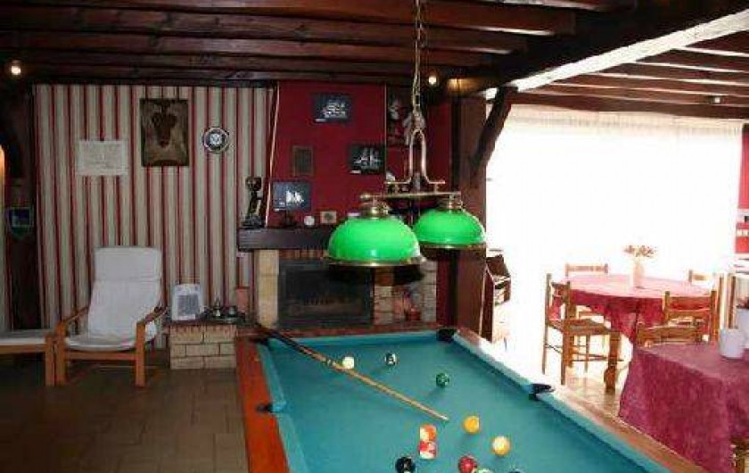 Location de vacances - Chambre d'hôtes à Andernos-les-Bains