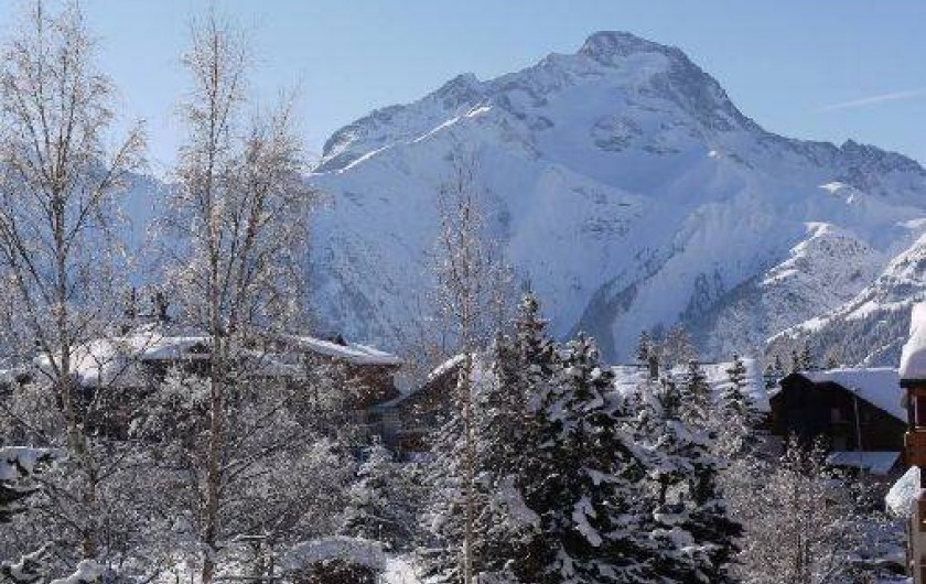 Location de vacances - Appartement à Les Deux Alpes - LA MUZELLE