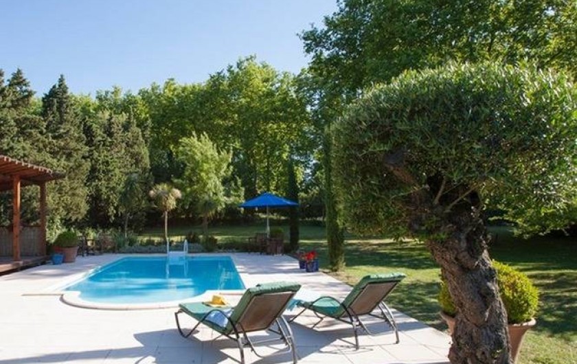 Location de vacances - Gîte à Bram