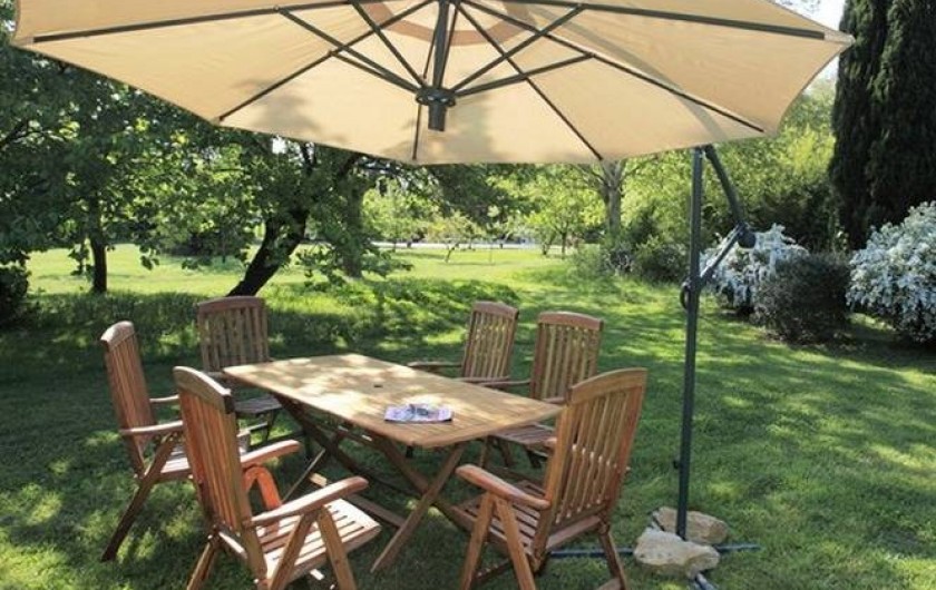 Location de vacances - Gîte à Bram