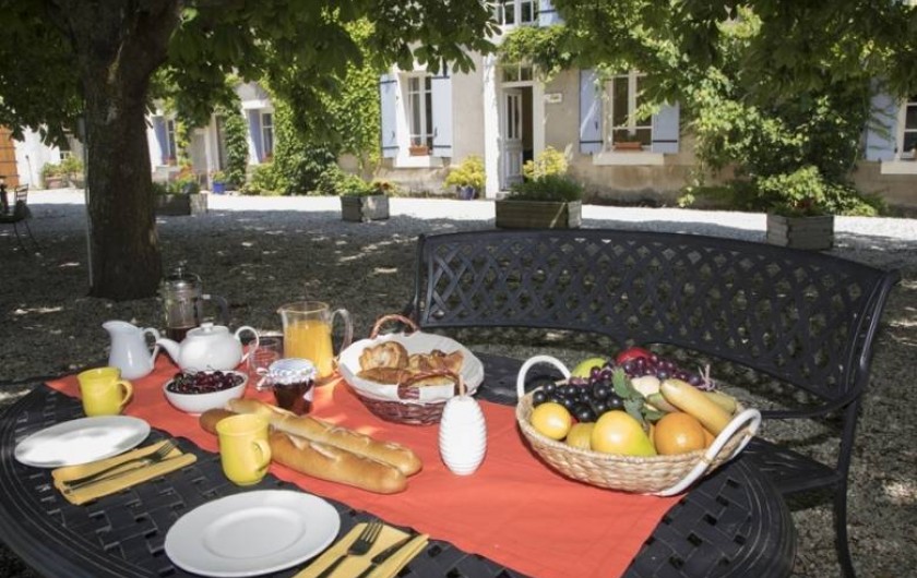 Location de vacances - Gîte à Bram