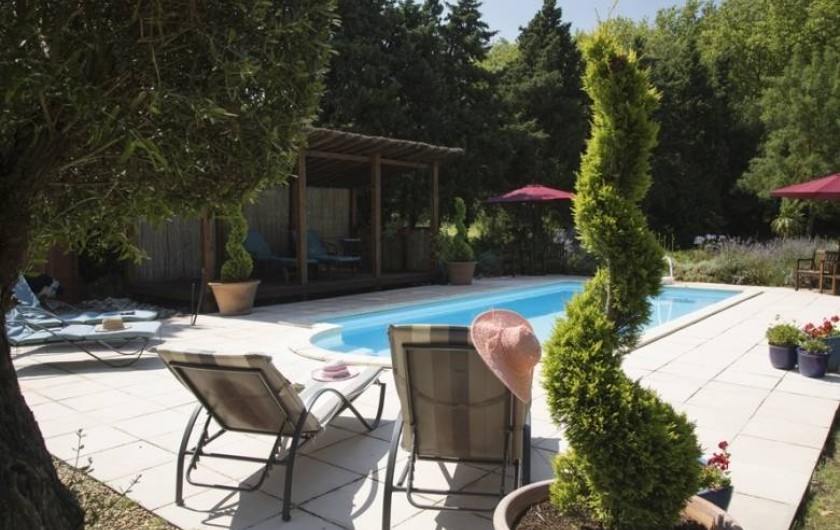 Location de vacances - Gîte à Bram