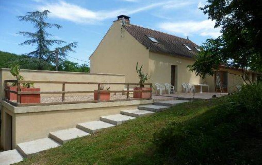 Location de vacances - Gîte à Dégagnac