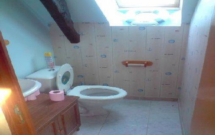 Location de vacances - Gîte à Dégagnac