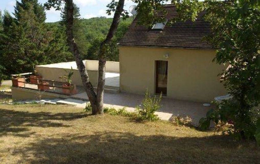 Location de vacances - Gîte à Dégagnac