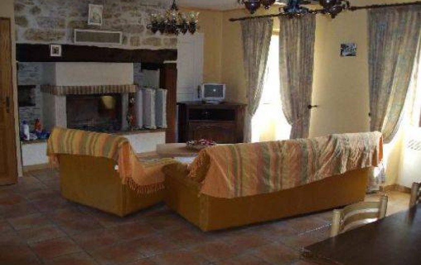 Location de vacances - Gîte à Dégagnac