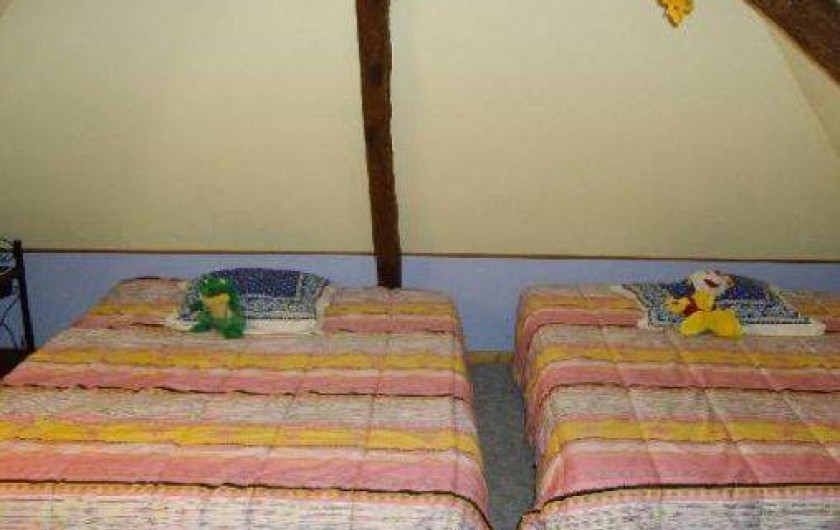 Location de vacances - Gîte à Dégagnac