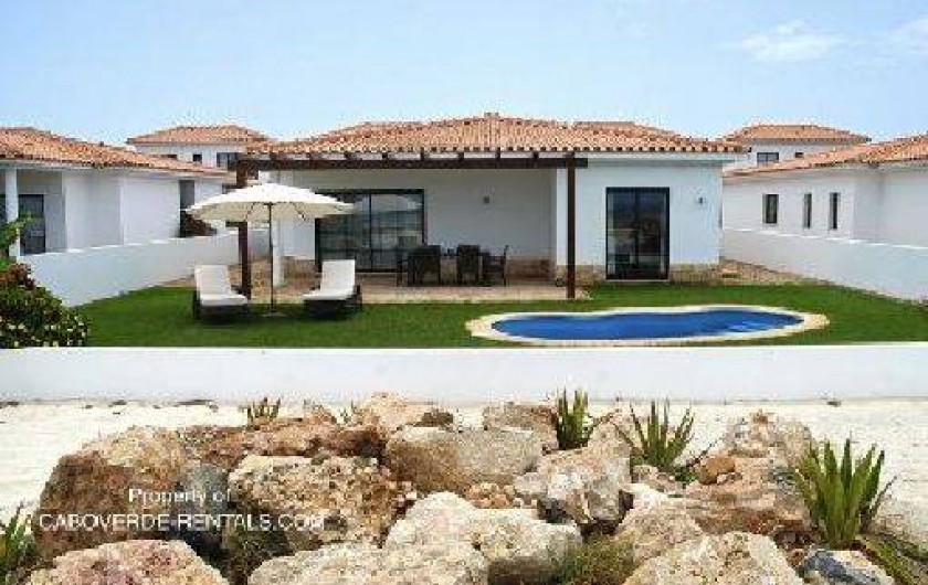 Location de vacances - Villa à Santa Maria