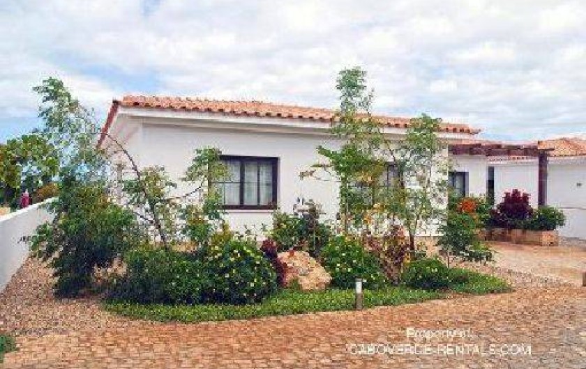 Location de vacances - Villa à Santa Maria