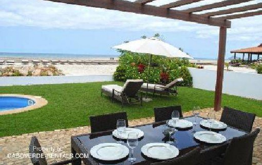 Location de vacances - Villa à Santa Maria