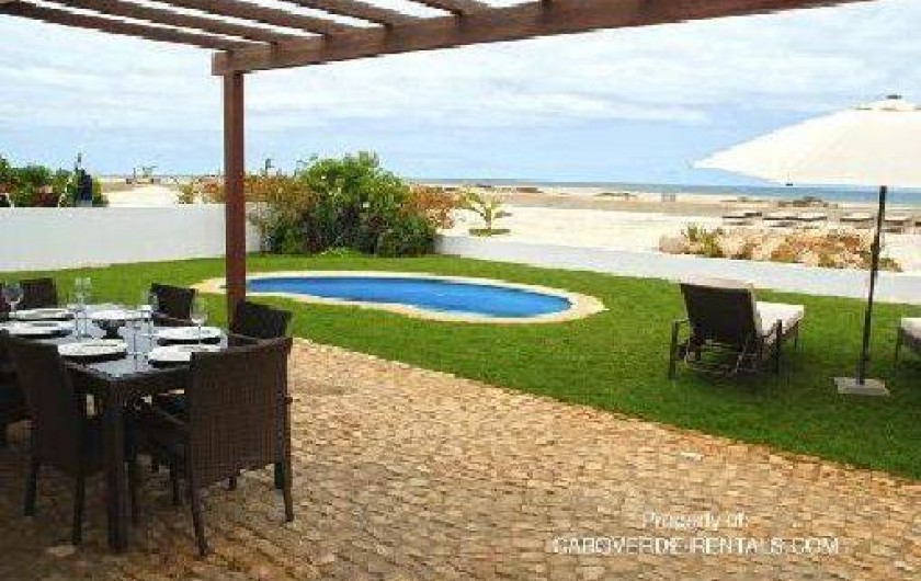 Location de vacances - Villa à Santa Maria