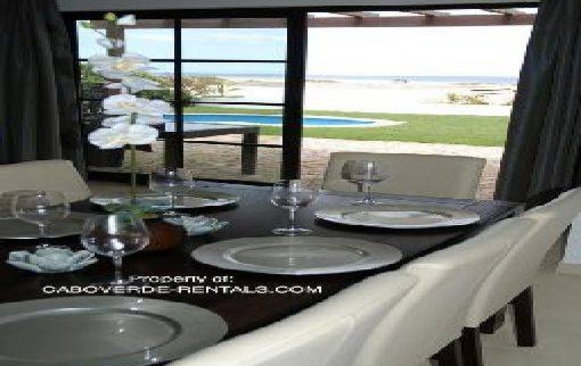 Location de vacances - Villa à Santa Maria