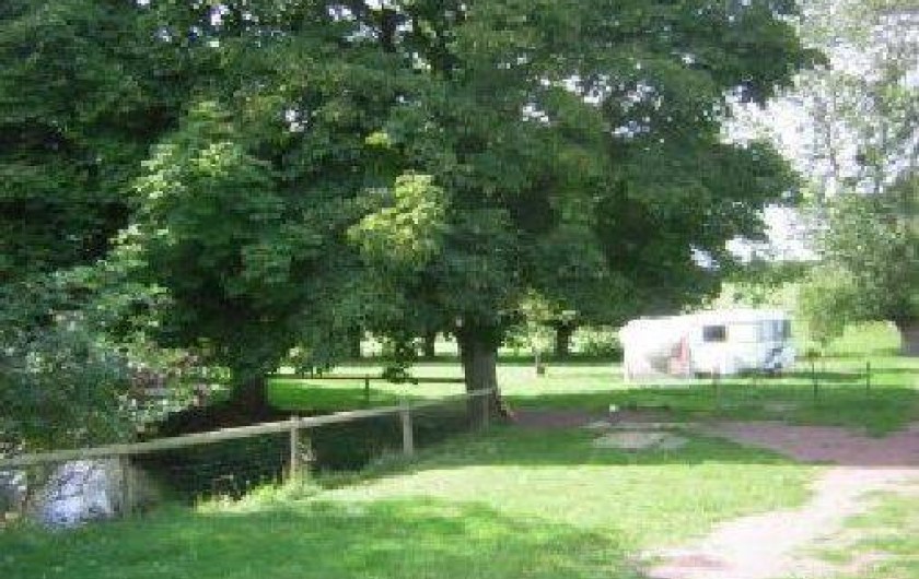 Location de vacances - Camping à Raids