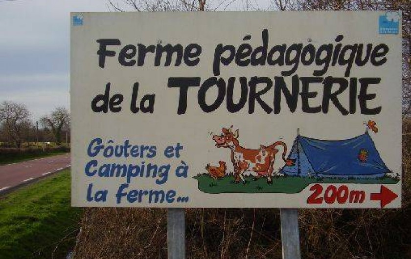Location de vacances - Camping à Raids