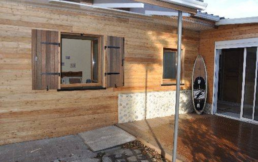 Location de vacances - Gîte à Sangatte