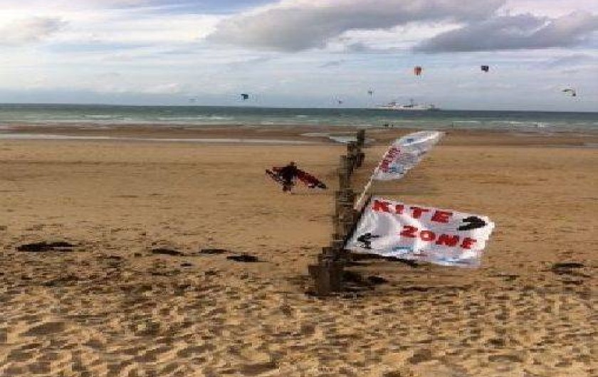 Location de vacances - Gîte à Sangatte