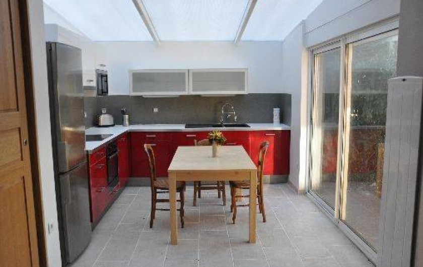 Location de vacances - Gîte à Sangatte