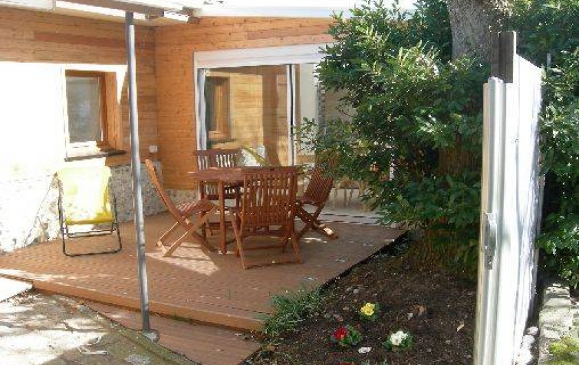 Location de vacances - Gîte à Sangatte