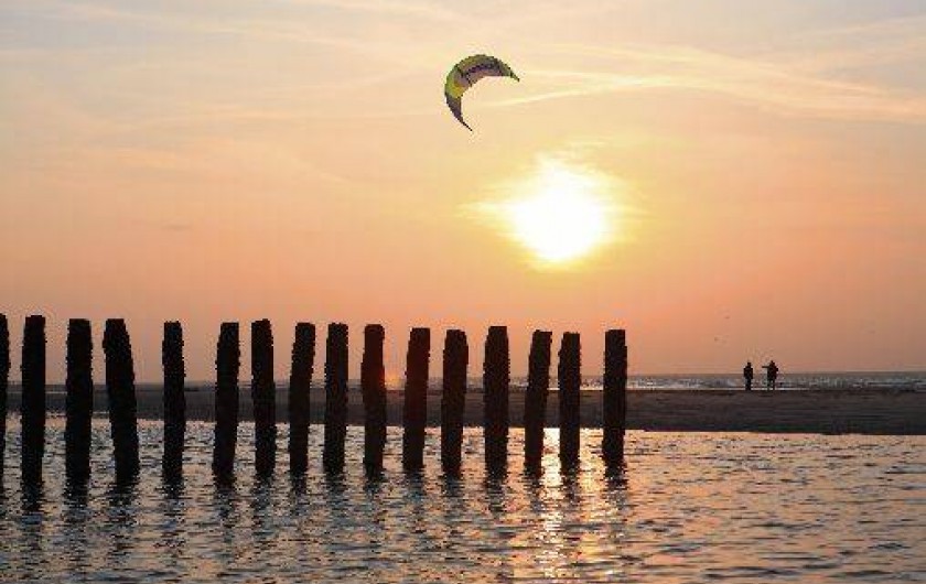 Location de vacances - Gîte à Sangatte