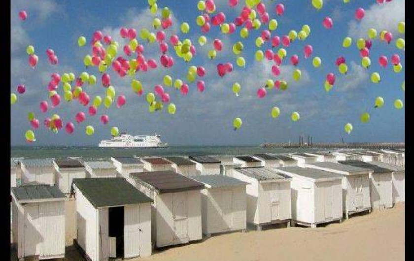 Location de vacances - Gîte à Sangatte